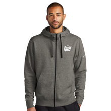 Load image into Gallery viewer, APPAREL/Outerwear - Nike Unisex Club Fleece Sleeve Swoosh Full-Zip Hoodie - ANW
