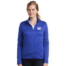 Load image into Gallery viewer, APPAREL/Outerwear - Nike Ladies&#39; Therma-FIT Full-Zip Fleece Jacket - ANW
