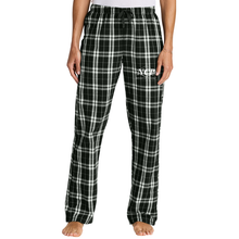 Load image into Gallery viewer, APPAREL/Pants - District Ladies' Flannel Plaid Pant - PGP
