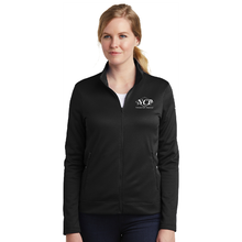 Load image into Gallery viewer, APPAREL/Outerwear - Nike Ladies&#39; Therma-FIT Full-Zip Fleece Jacket - NCP
