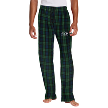 Load image into Gallery viewer, APPAREL/Pants - District Men's Flannel Plaid Pant - NCP
