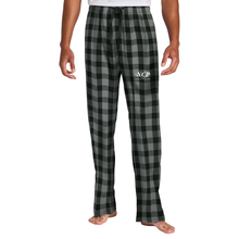 Load image into Gallery viewer, APPAREL/Pants - District Men's Flannel Plaid Pant - NCP
