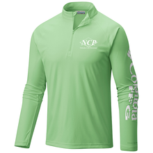 Load image into Gallery viewer, APPAREL/Shirts - Columbia Men&#39;s Terminal Tackle 1/4 Zip - NCP
