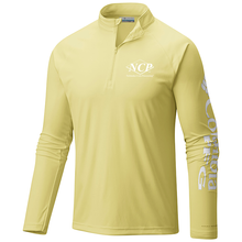 Load image into Gallery viewer, APPAREL/Shirts - Columbia Men&#39;s Terminal Tackle 1/4 Zip - NCP
