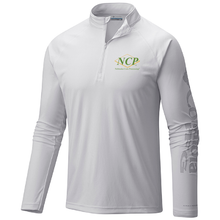 Load image into Gallery viewer, APPAREL/Shirts - Columbia Men&#39;s Terminal Tackle 1/4 Zip - NCP
