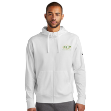 Load image into Gallery viewer, APPAREL/Outerwear - Nike Unisex Club Fleece Sleeve Swoosh Full-Zip Hoodie - NCP
