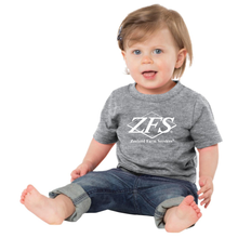 Load image into Gallery viewer, APPAREL/Youth Shirts - Port &amp; Co Infant Cotton T-Shirt - ZFS
