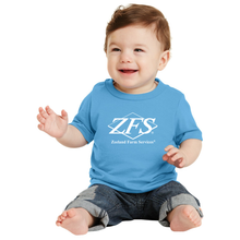 Load image into Gallery viewer, APPAREL/Youth Shirts - Port &amp; Co Infant Cotton T-Shirt - ZFS
