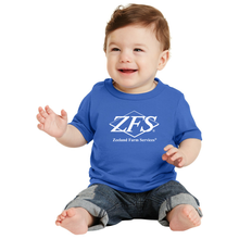 Load image into Gallery viewer, APPAREL/Youth Shirts - Port &amp; Co Infant Cotton T-Shirt - ZFS
