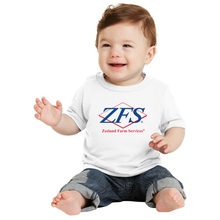 Load image into Gallery viewer, APPAREL/Youth Shirts - Port &amp; Co Infant Cotton T-Shirt - ZFS
