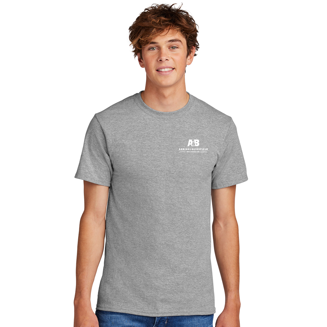 APPAREL/Shirts - Port & Co Men's Core Blend T-Shirt - A&B