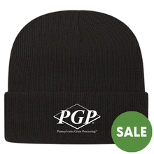 Load image into Gallery viewer, APPAREL/Cap - Knit Cap with Cuff - PGP
