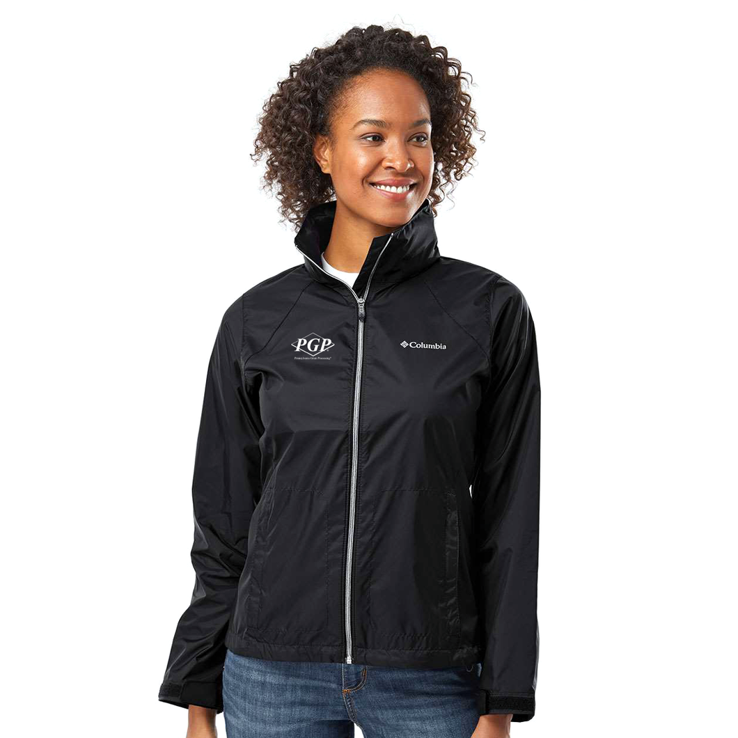 APPAREL/Outerwear - Columbia Ladies' Switchback III Jacket - PGP