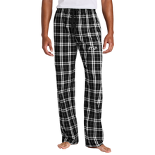 Load image into Gallery viewer, APPAREL/Pants - District Men's Flannel Plaid Pant - PGP
