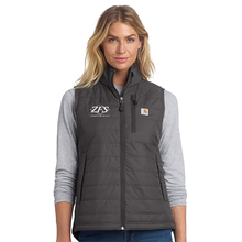 Load image into Gallery viewer, APPAREL/Outerwear - Carhartt Ladies' Gilliam Vest - ZFF
