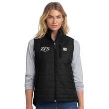 Load image into Gallery viewer, APPAREL/Outerwear - Carhartt Ladies' Gilliam Vest - ZFI
