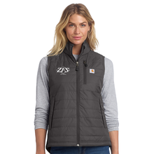 Load image into Gallery viewer, APPAREL/Outerwear - Carhartt Ladies' Gilliam Vest - ZFI
