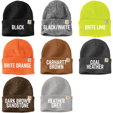 Load image into Gallery viewer, APPAREL/Cap - Carhartt Watch Cap 2.0 - NCP
