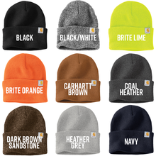 Load image into Gallery viewer, APPAREL/Cap - Carhartt Watch Cap 2.0 - ZFF
