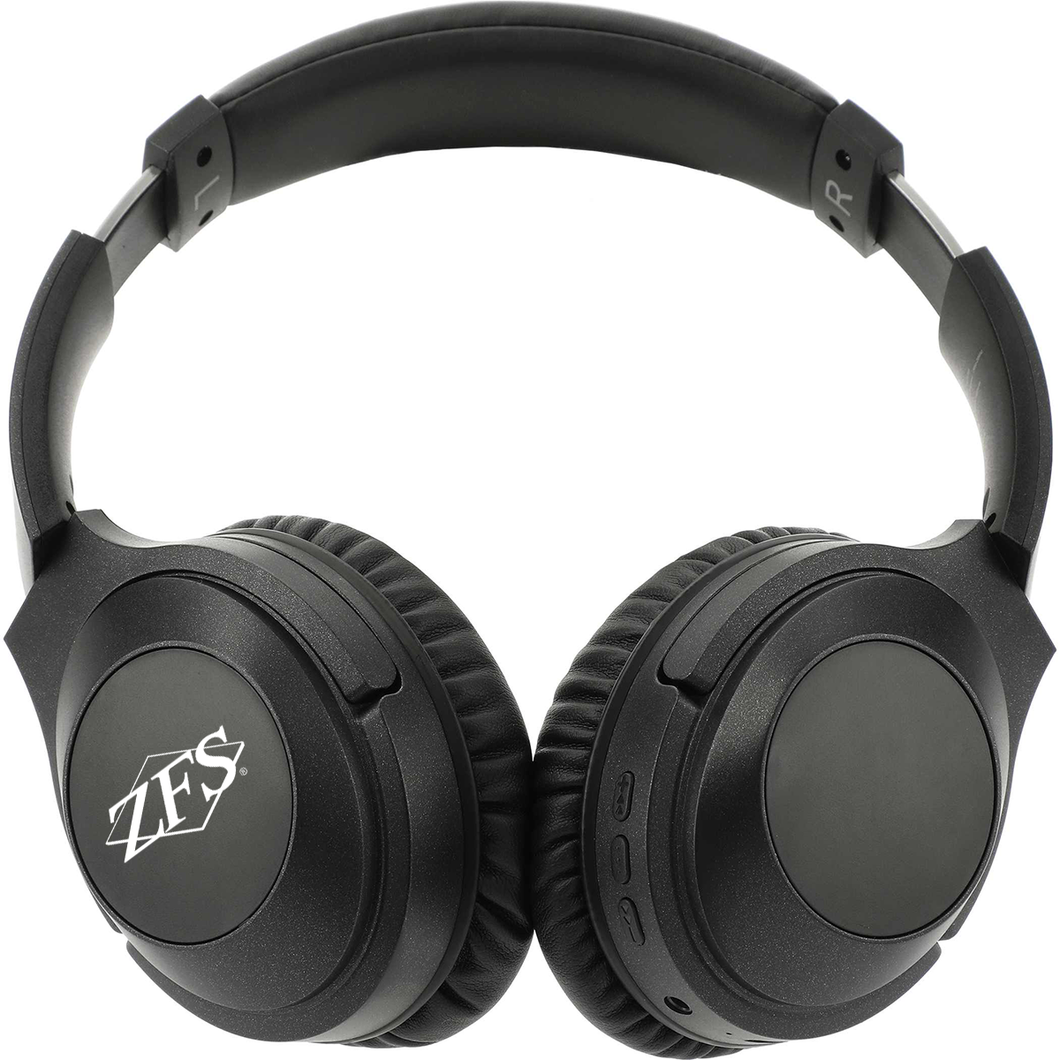 TECH - Noise Cancellation Bluetooth Headphones - ZFS