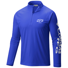 Load image into Gallery viewer, APPAREL/Shirts - Columbia Men&#39;s Terminal Tackle 1/4 Zip - ZFI
