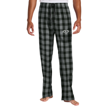Load image into Gallery viewer, APPAREL/Pants - District Men's Flannel Plaid Pant - ZFR
