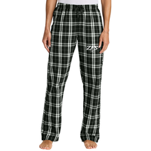 Load image into Gallery viewer, APPAREL/Pants - District Ladies' Flannel Plaid Pant - ZFR
