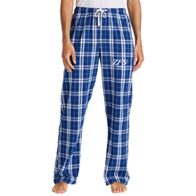 Load image into Gallery viewer, APPAREL/Pants - District Ladies' Flannel Plaid Pant - ZFR
