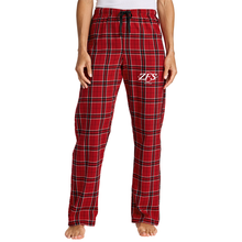 Load image into Gallery viewer, APPAREL/Pants - District Ladies' Flannel Plaid Pant - ZFR
