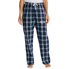 Load image into Gallery viewer, APPAREL/Pants - District Ladies' Flannel Plaid Pant - ZFR
