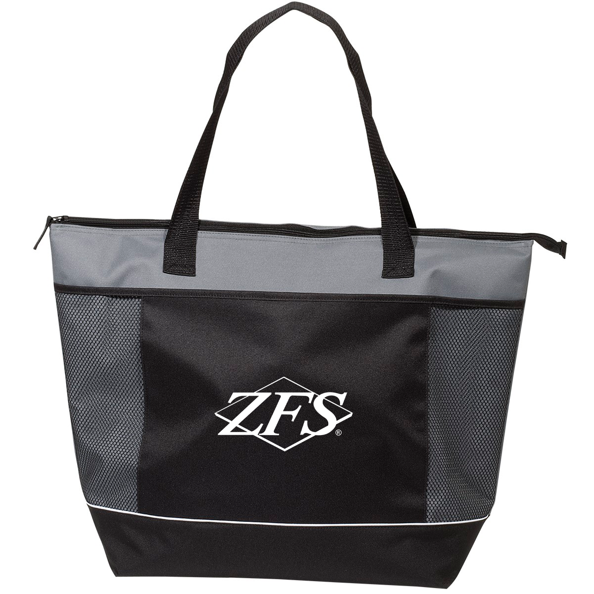 BAGS - Jumbo Cooler Tote Bag - ZFR – ZFS Solutions Promo Store