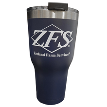 Load image into Gallery viewer, DRINKWARE - 30 oz RTIC Tumbler - ZFS
