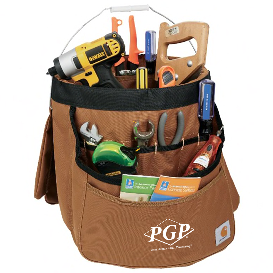 HOME - Carhartt Signature 5 Gallon Bucket Organizer - PGP – ZFS Solutions  Promo Store