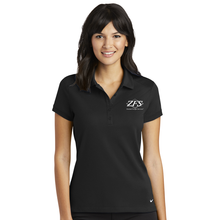 Load image into Gallery viewer, APPAREL/Shirts - Nike Ladies&#39; Golf Dri-FIT Solid Icon Pique Polo Shirt - ZFF
