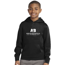 Load image into Gallery viewer, APPAREL/Youth Shirts - Sport-Tek Sport-Wick Fleece Hooded Pullover - A&amp;B
