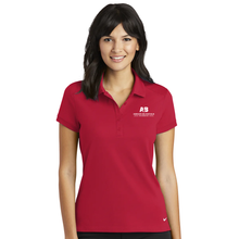 Load image into Gallery viewer, APPAREL/Shirts - Nike Ladies&#39; Golf Dri-FIT Solid Icon Pique Polo Shirt - A&amp;B
