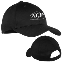 Load image into Gallery viewer, APPAREL/Cap - Youth Six-Panel Twill Cap - NCP
