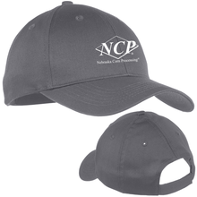 Load image into Gallery viewer, APPAREL/Cap - Youth Six-Panel Twill Cap - NCP
