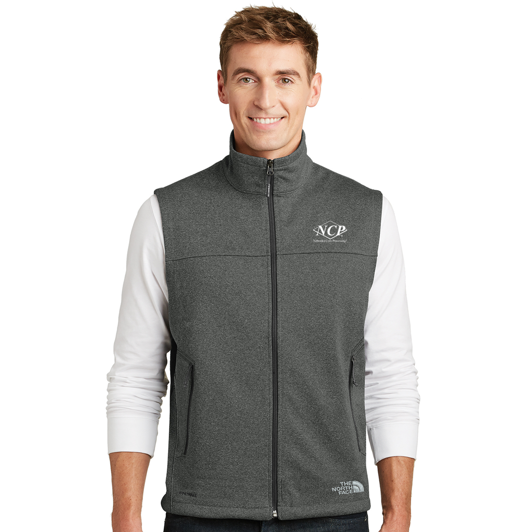 APPAREL/Outerwear - The North Face Men's Ridgewall Soft Shell Vest - NCP