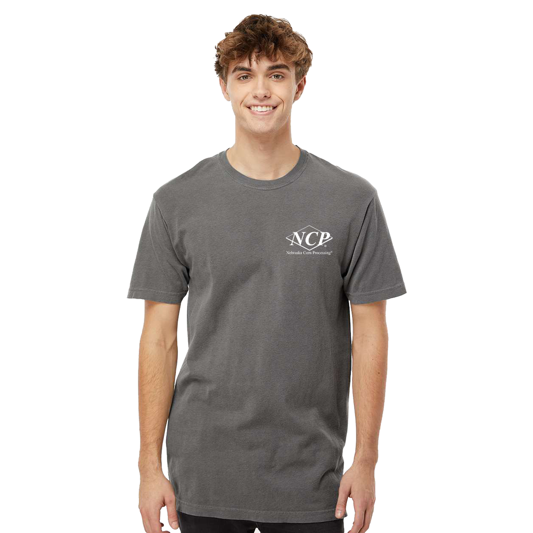 APPAREL/Shirts - M&O Unisex Vintage Garment-Dyed T-Shirt - NCP