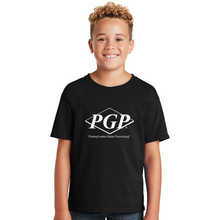 Load image into Gallery viewer, APPAREL/Youth Shirts - 50/50 Cotton/Poly T-Shirt - PGP
