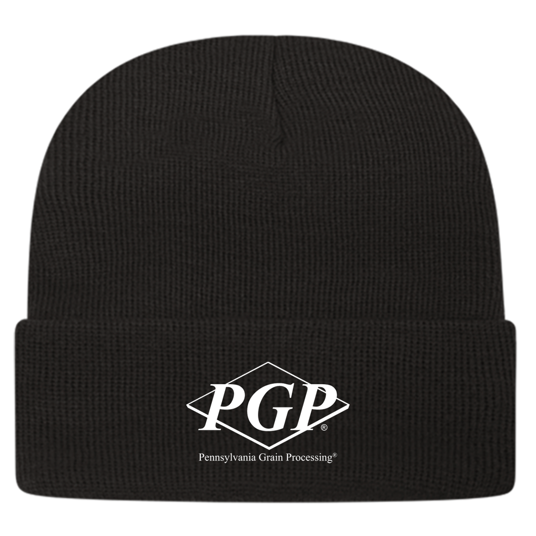 APPAREL/Cap - Knit Cap with Cuff - PGP