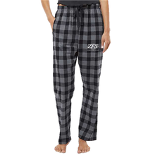 Load image into Gallery viewer, APPAREL/Pants - Boxercraft Ladies&#39; Harley Flannel Pant - ZFF

