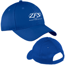Load image into Gallery viewer, APPAREL/Cap - Youth Six-Panel Twill Cap - ZFF

