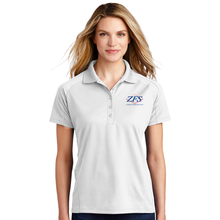 Load image into Gallery viewer, APPAREL/Shirts - Sport-Tek Ladies&#39; Dri Mesh Pro Polo Shirt - ZFF
