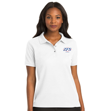 Load image into Gallery viewer, APPAREL/Shirts - Port Authority Ladies&#39; Silk Touch Polo - ZFI
