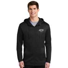 Load image into Gallery viewer, APPAREL/Outerwear - Nike Unisex Therma-FIT Full-Zip Fleece Hoodie - ZFI
