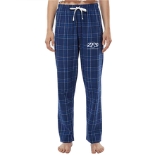 Load image into Gallery viewer, APPAREL/Pants - Boxercraft Ladies&#39; Harley Flannel Pant - ZFS
