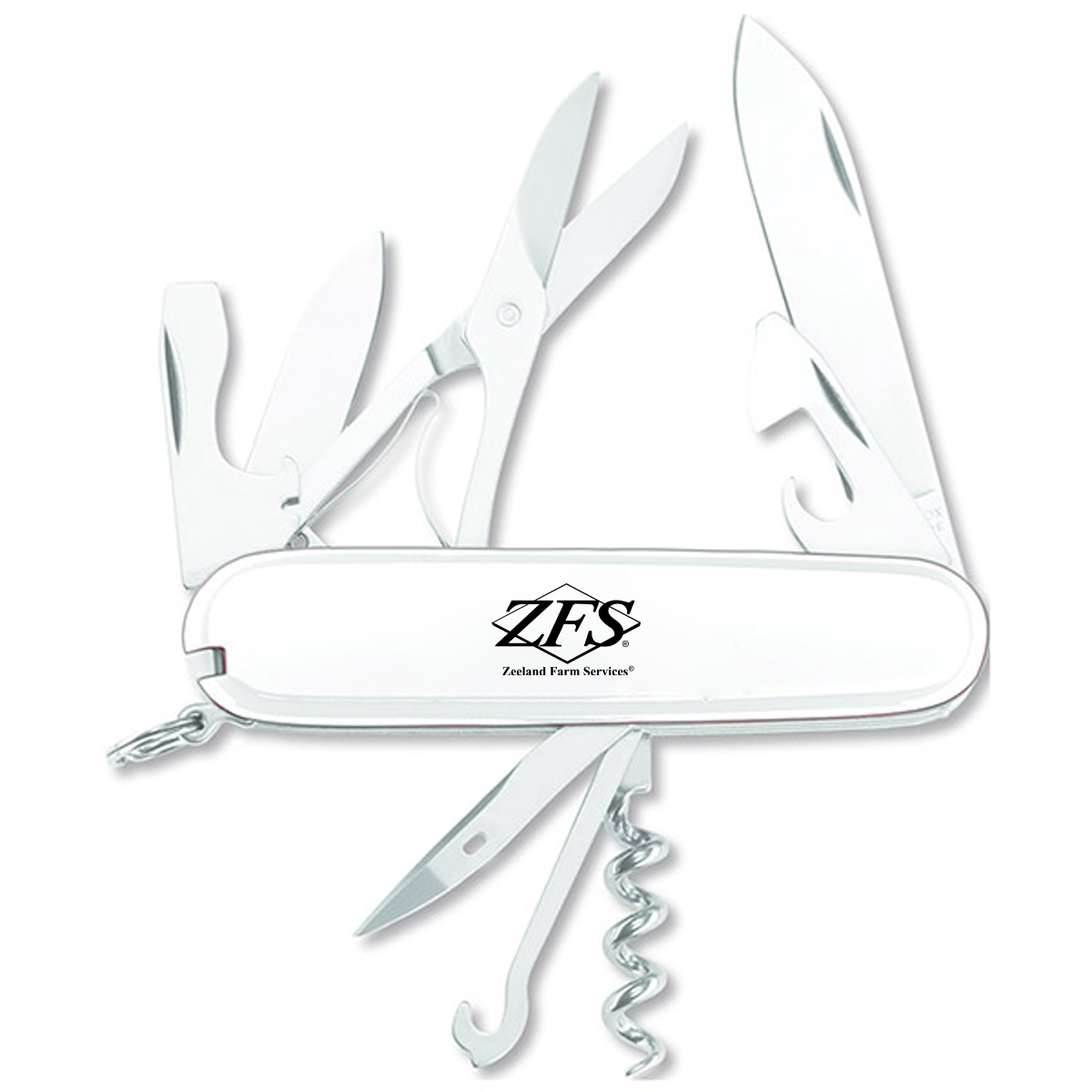 HOME Swiss Army Climber ZFS ZFS Solutions Promo Store
