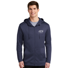 Load image into Gallery viewer, APPAREL/Outerwear - Nike Unisex Therma-FIT Full-Zip Fleece Hoodie - ZFS
